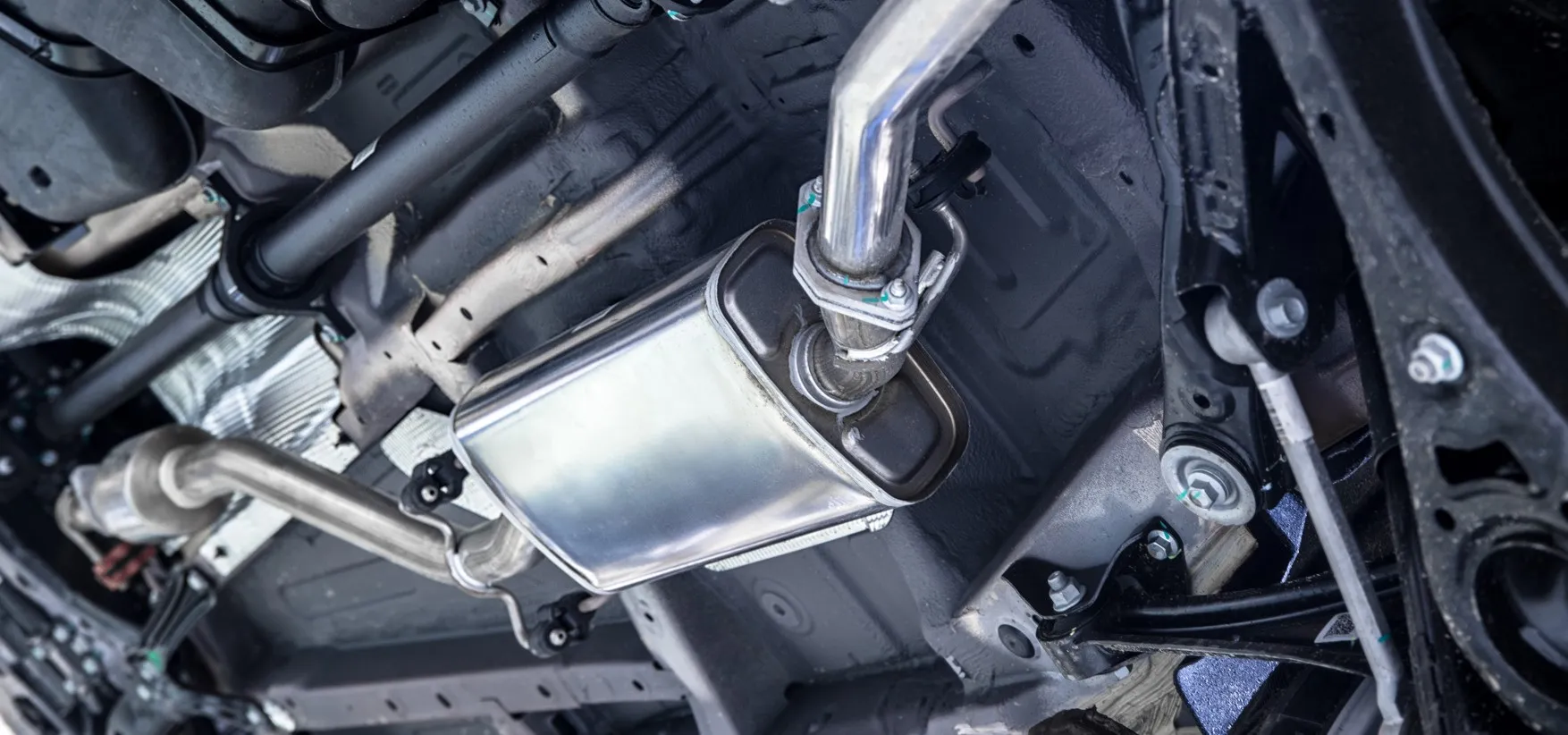 Exhaust System Service
